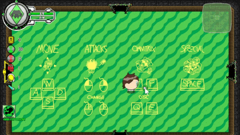 Screenshot 2 for The Binding of Ben 10