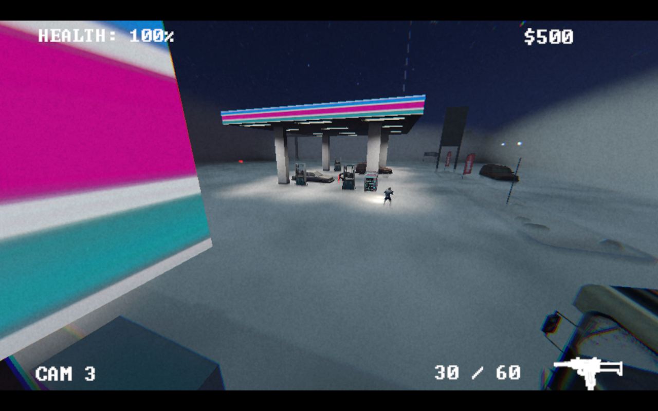 Screenshot 4 for Zombie Pov Cam: Second Person Shooter