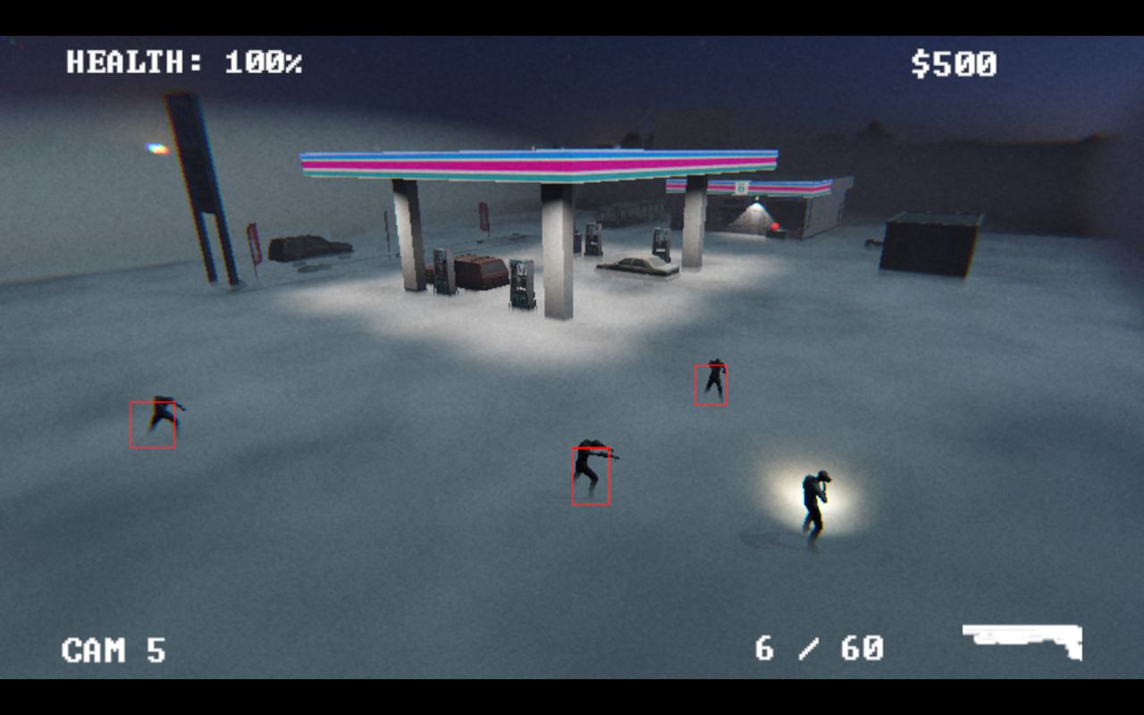 Screenshot 5 for Zombie Pov Cam: Second Person Shooter
