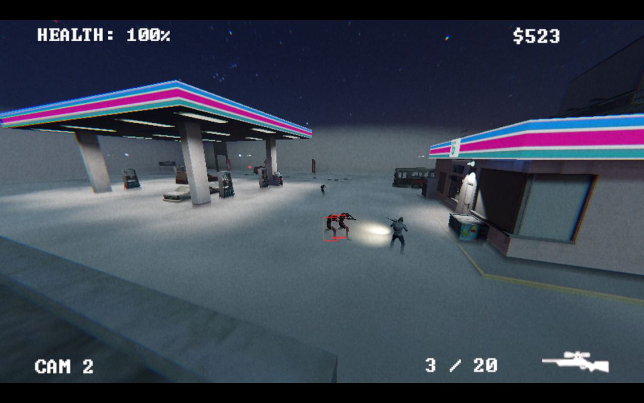 Screenshot 6 for Zombie Pov Cam: Second Person Shooter