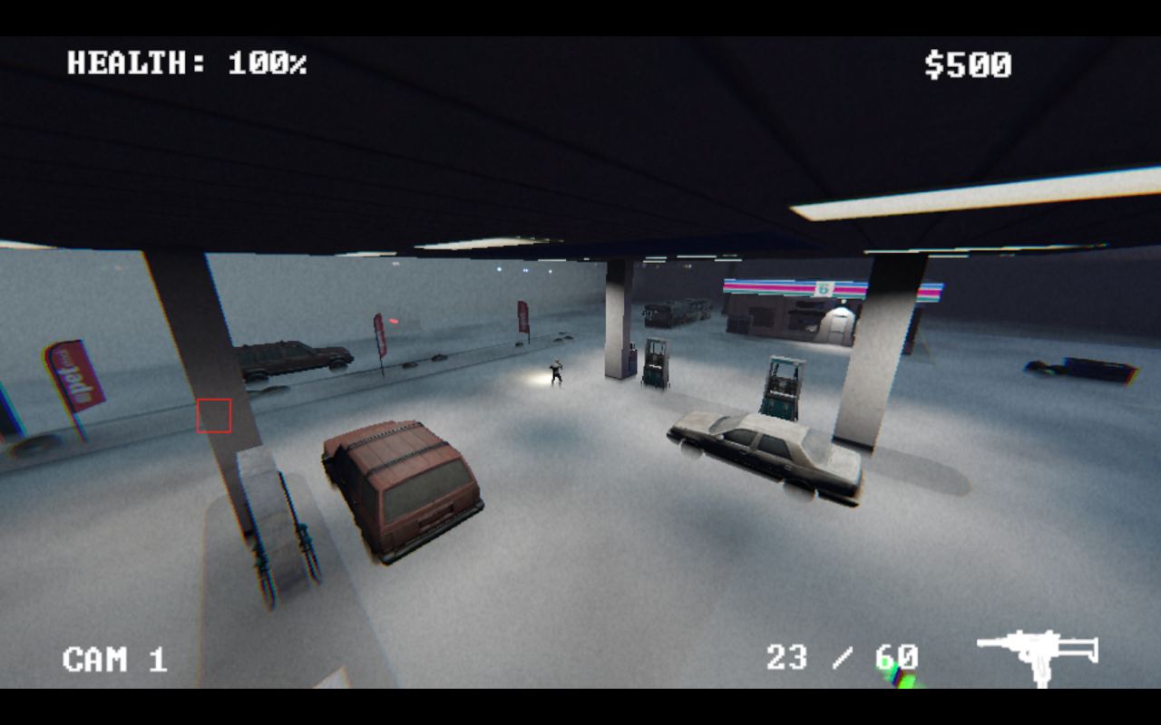 Screenshot 7 for Zombie Pov Cam: Second Person Shooter