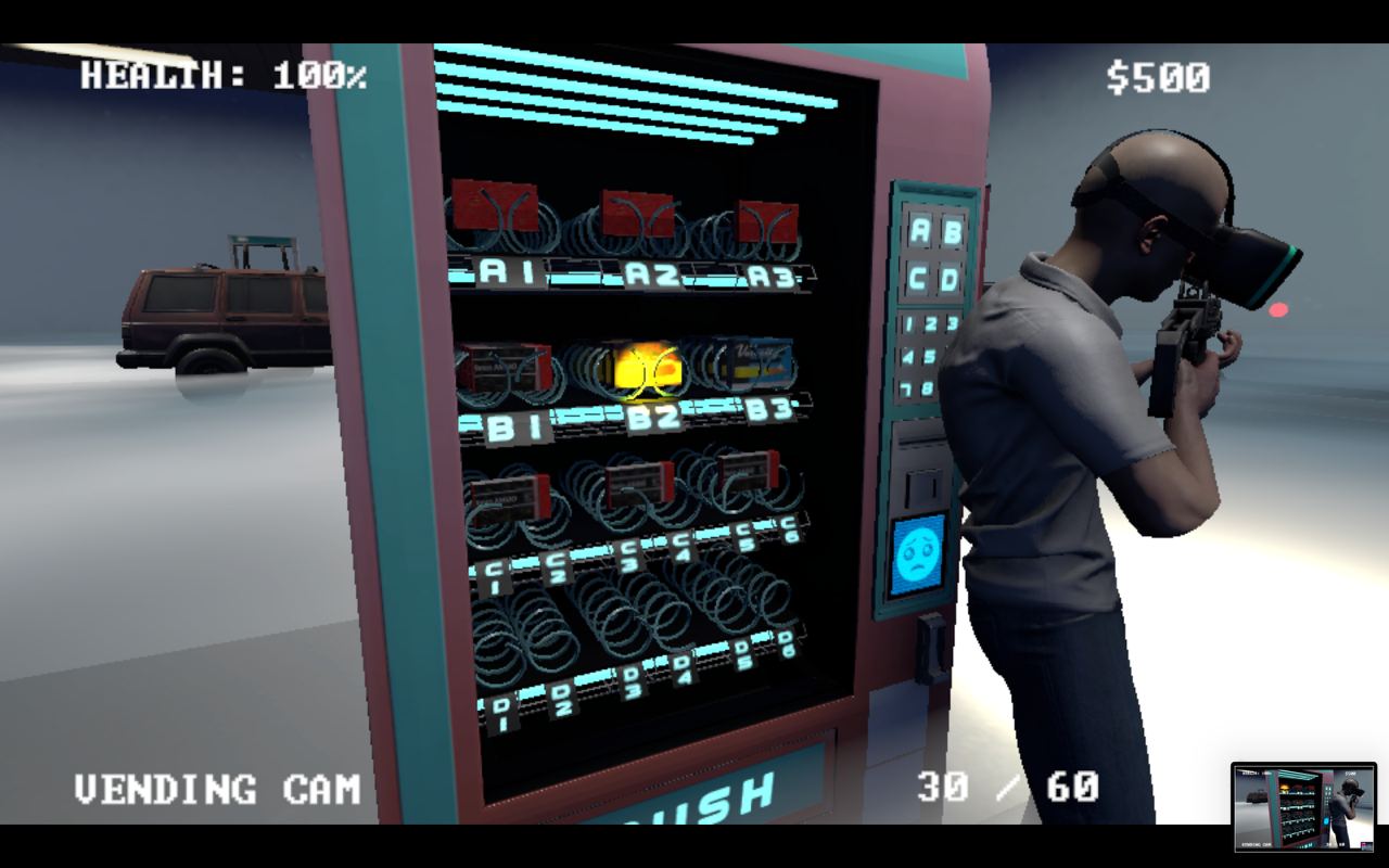 Screenshot 8 for Zombie Pov Cam: Second Person Shooter