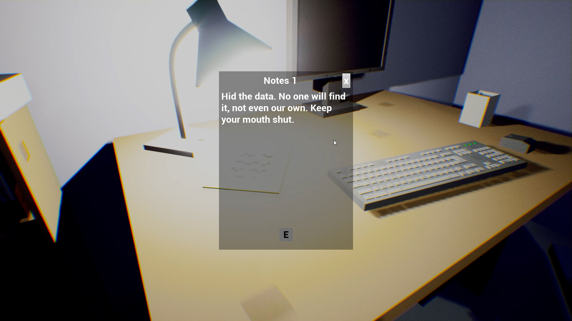 Screenshot 7 for Remnant Generation: Prologue