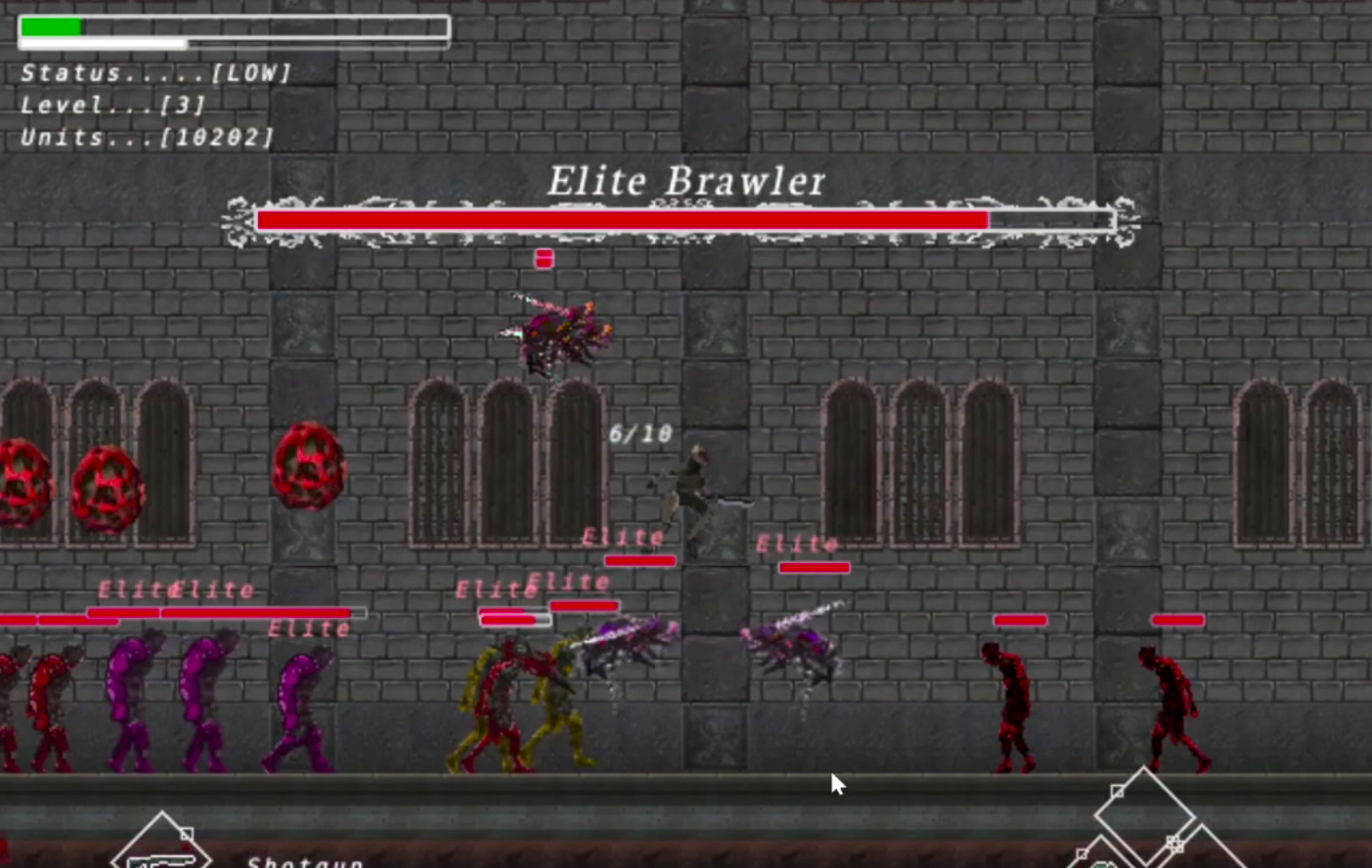 Screenshot 4 for Project Catalyst