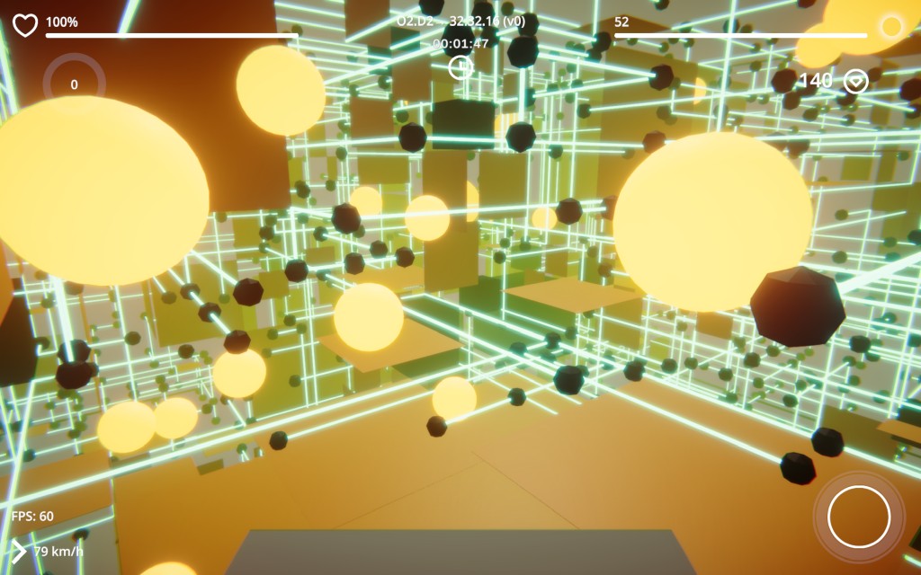 Screenshot 3 for Starvester - Into the Cubiverse