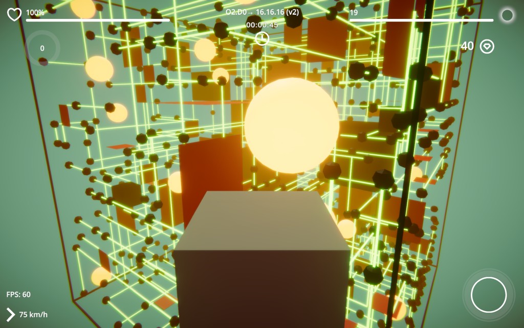 Screenshot 6 for Starvester - Into the Cubiverse