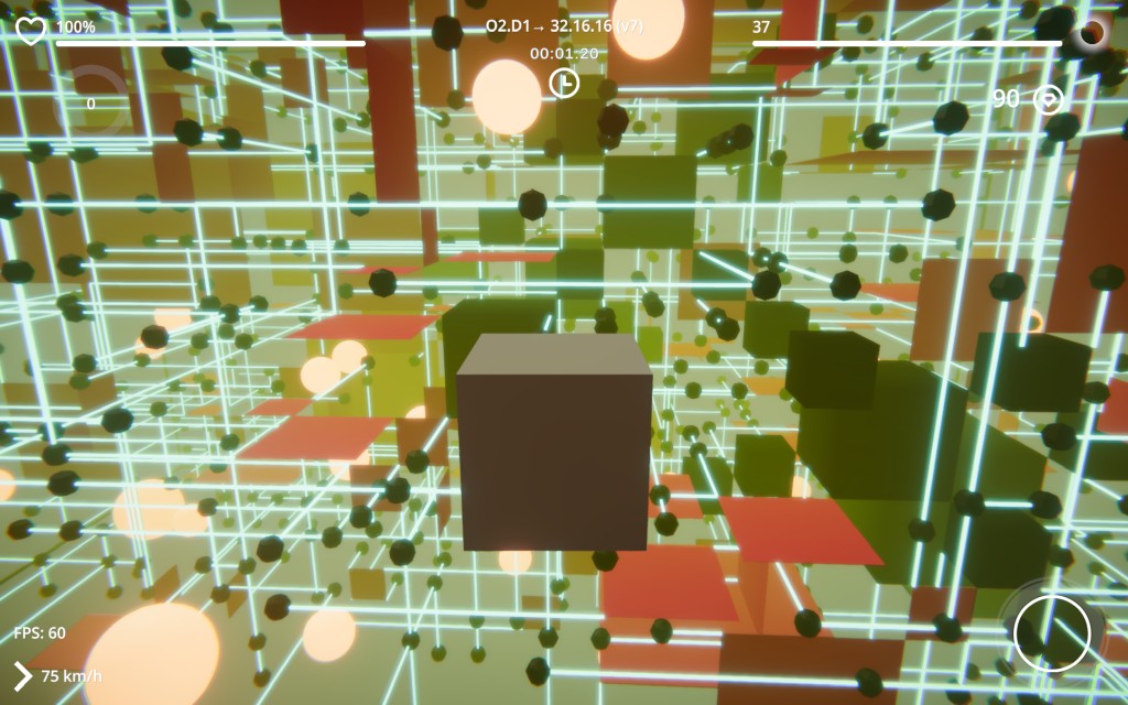 Screenshot 4 for Starvester - Into the Cubiverse