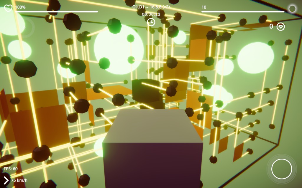 Screenshot 5 for Starvester - Into the Cubiverse