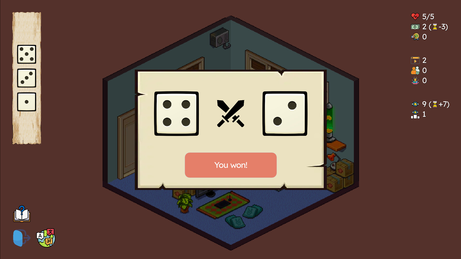 Screenshot 6 for Influencer Solitaire