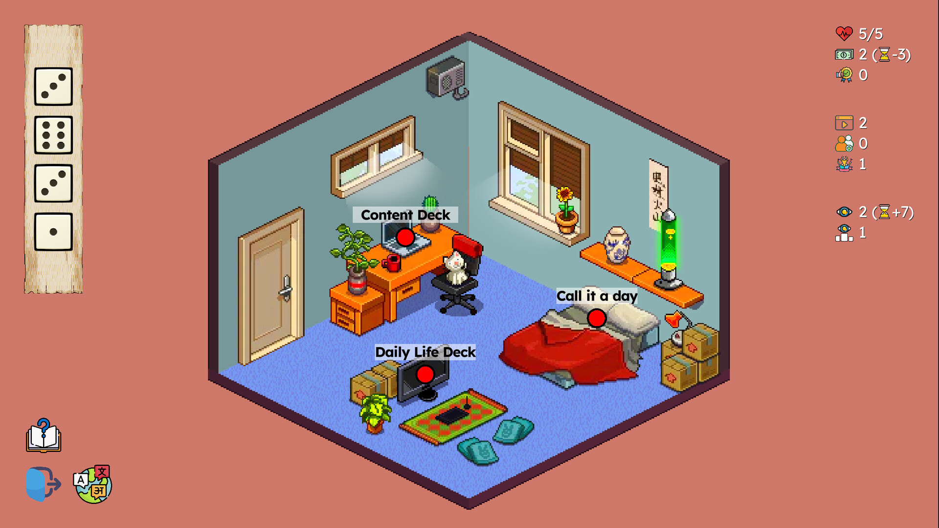 Screenshot 3 for Influencer Solitaire