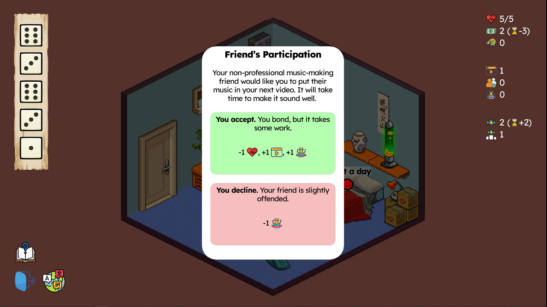 Screenshot 4 for Influencer Solitaire