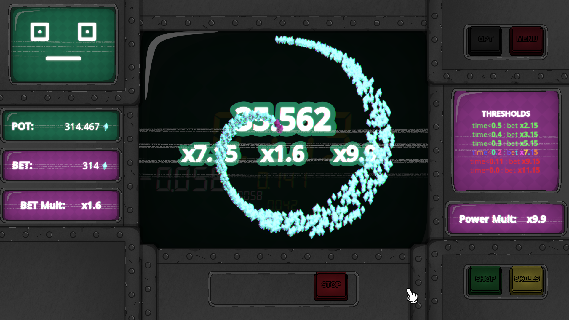 Screenshot 3 for No Blink allowed Prologue