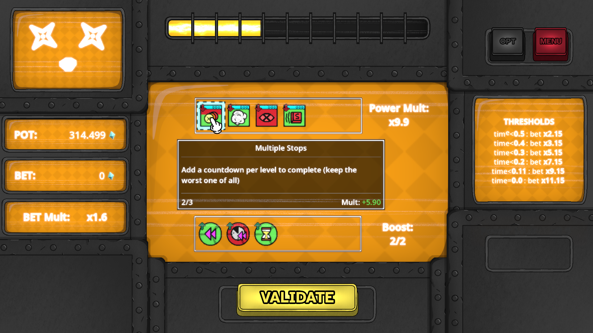 Screenshot 4 for No Blink allowed Prologue