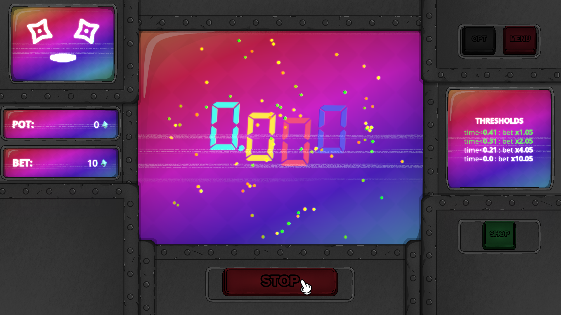 Screenshot 2 for No Blink allowed Prologue