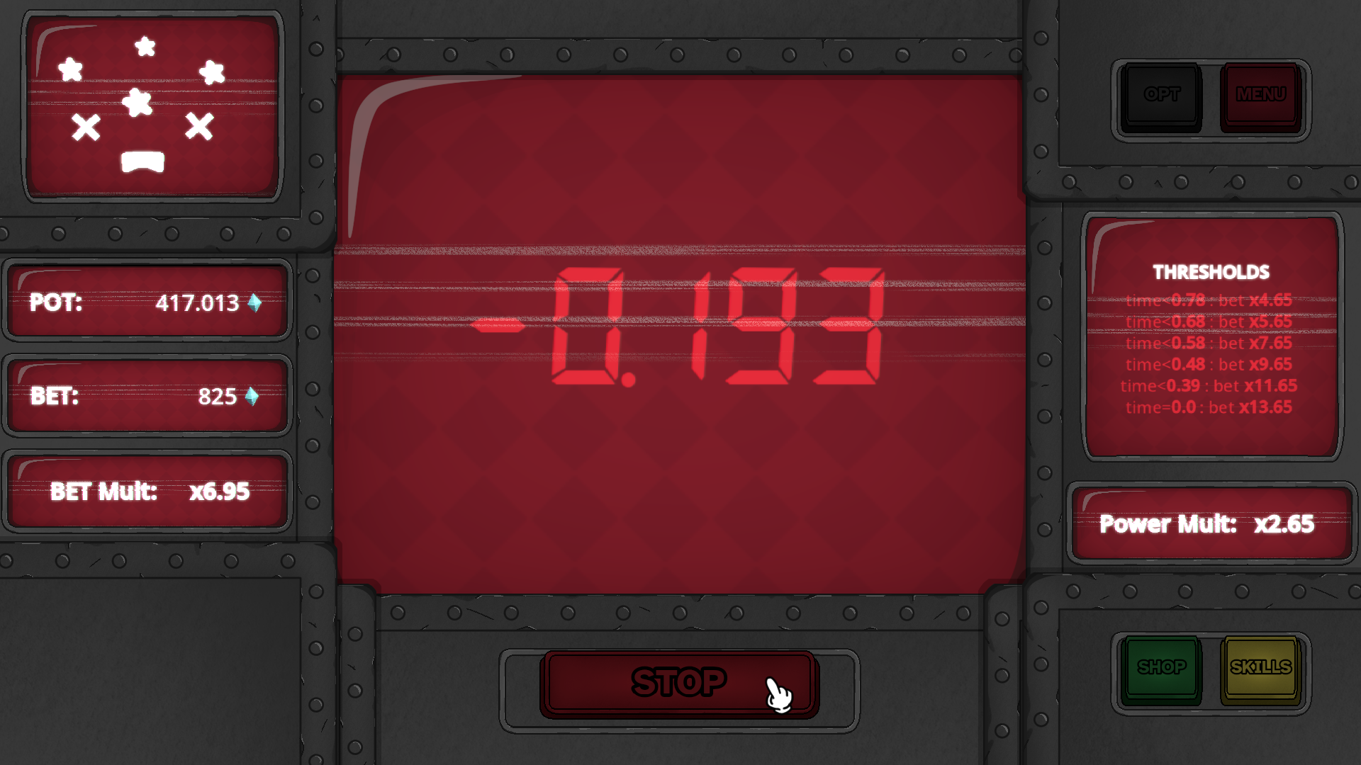 Screenshot 5 for No Blink allowed Prologue