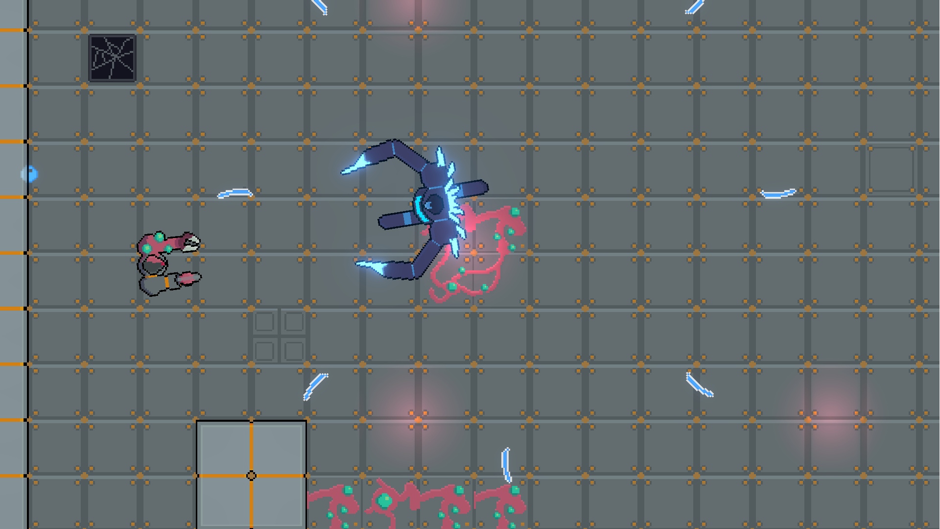 Screenshot 2 for Hook and Gun