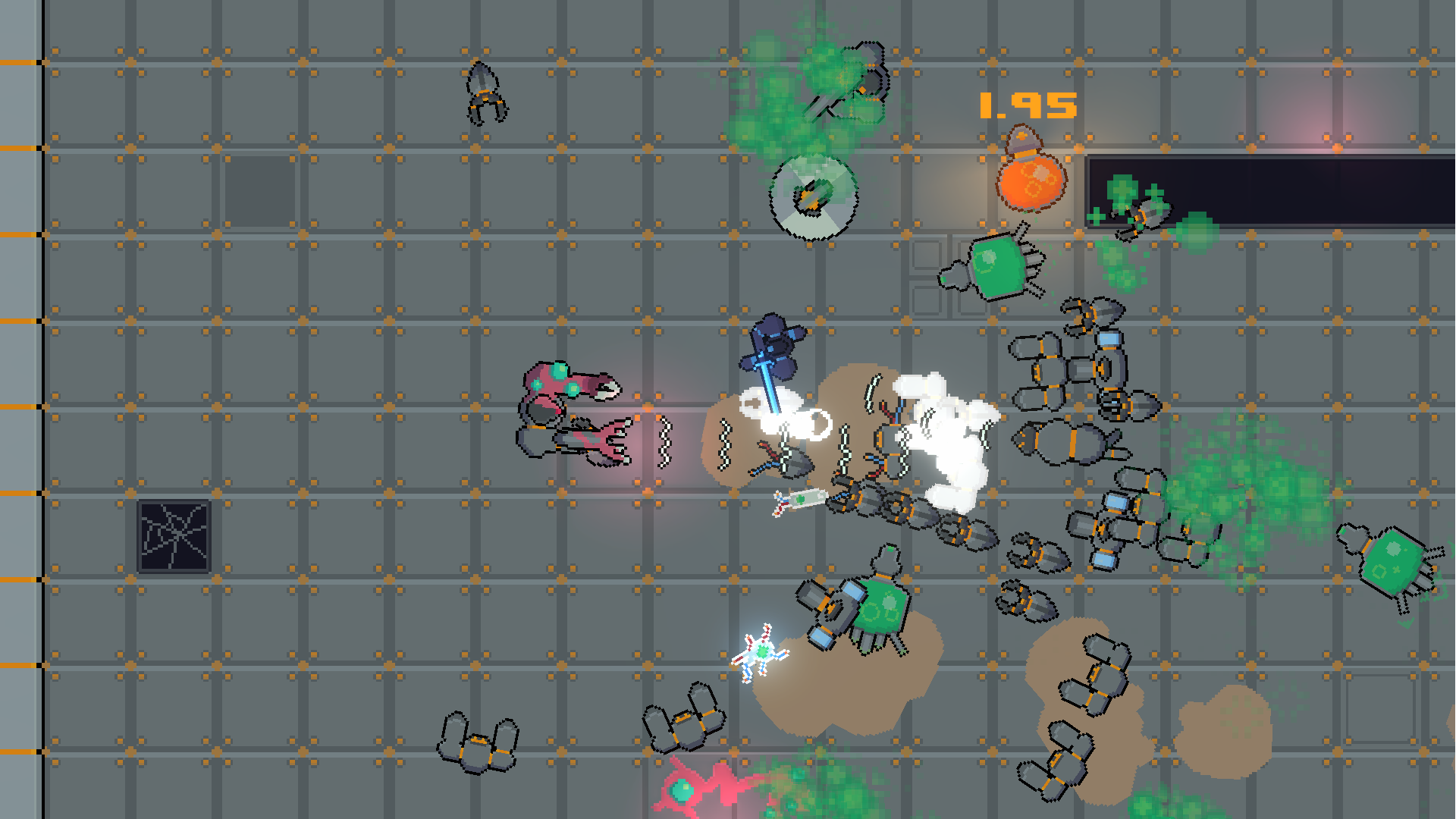 Screenshot 3 for Hook and Gun