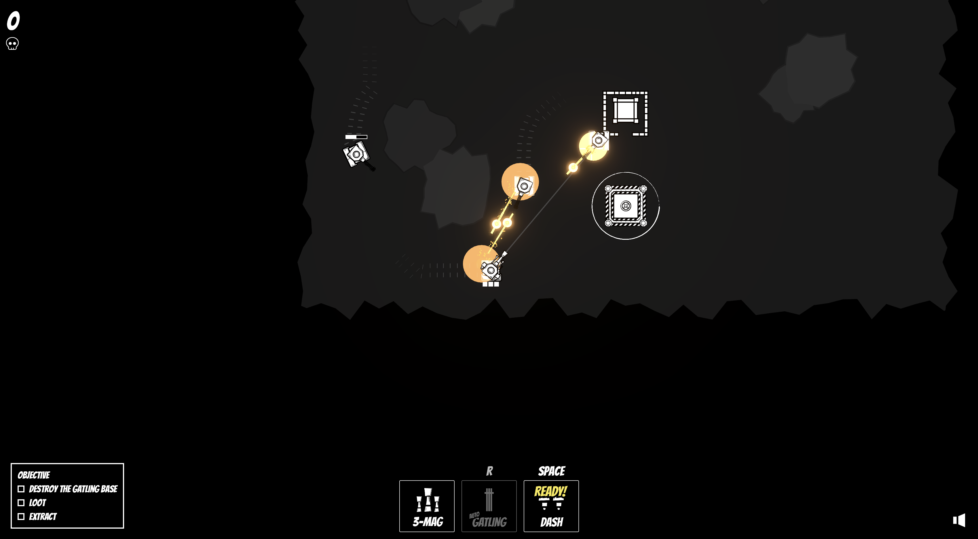 Screenshot 4 for One Tank Army