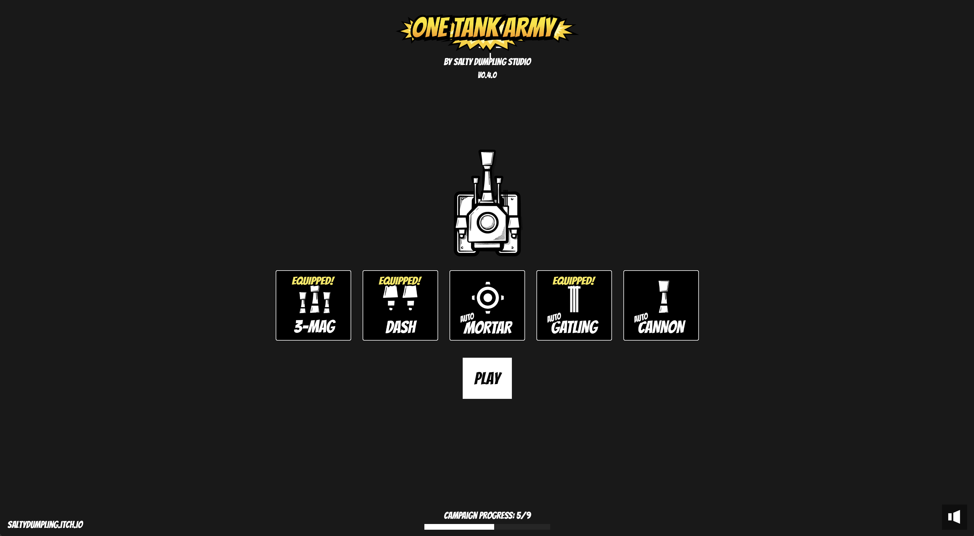 Screenshot 5 for One Tank Army
