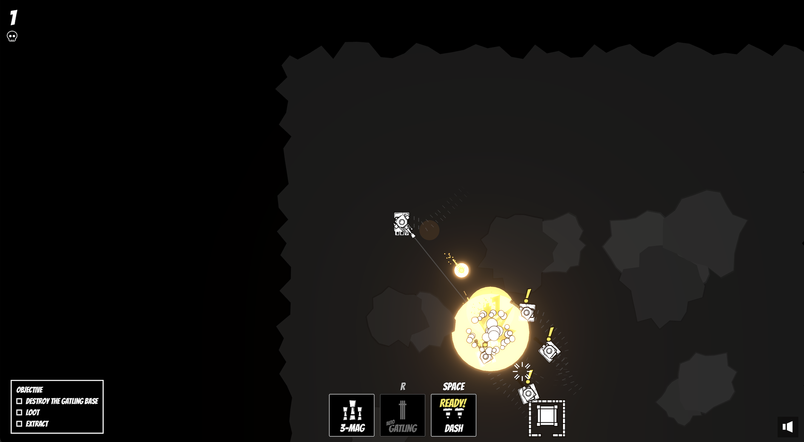 Screenshot 6 for One Tank Army