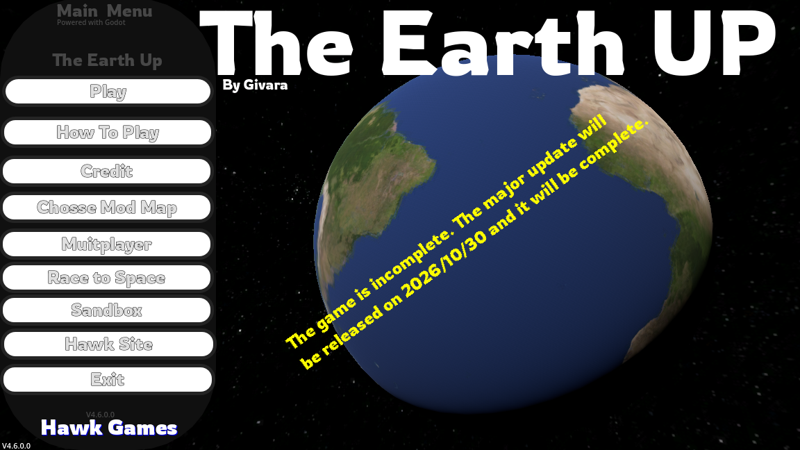 Screenshot 2 for The Earth Up Chapter 1 (DEMO)