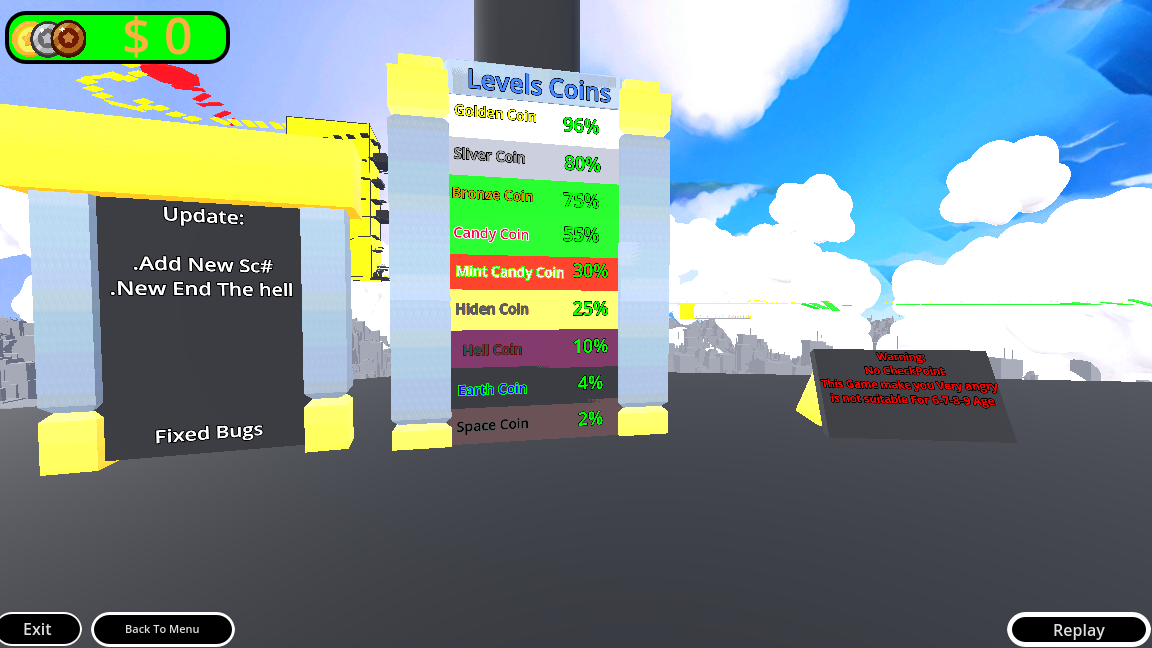 Screenshot 3 for The Earth Up Chapter 1 (DEMO)