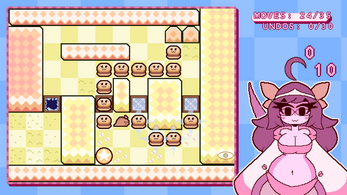 Giant Snake Girl wants The Burger screenshot 5