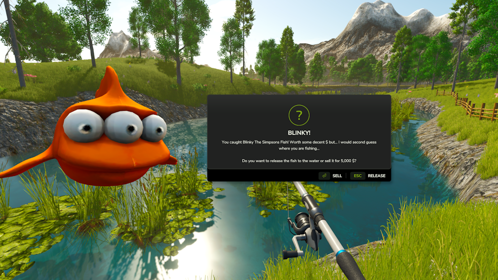 Screenshot 10 for FS25 - Custom Fishing System PREFAB