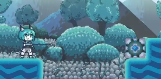 Screenshot 2 for MINA Catch'em up! (DEMO)