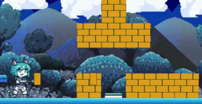 Screenshot 3 for MINA Catch'em up! (DEMO)