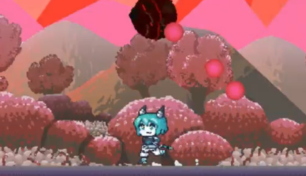 Screenshot 4 for MINA Catch'em up! (DEMO)
