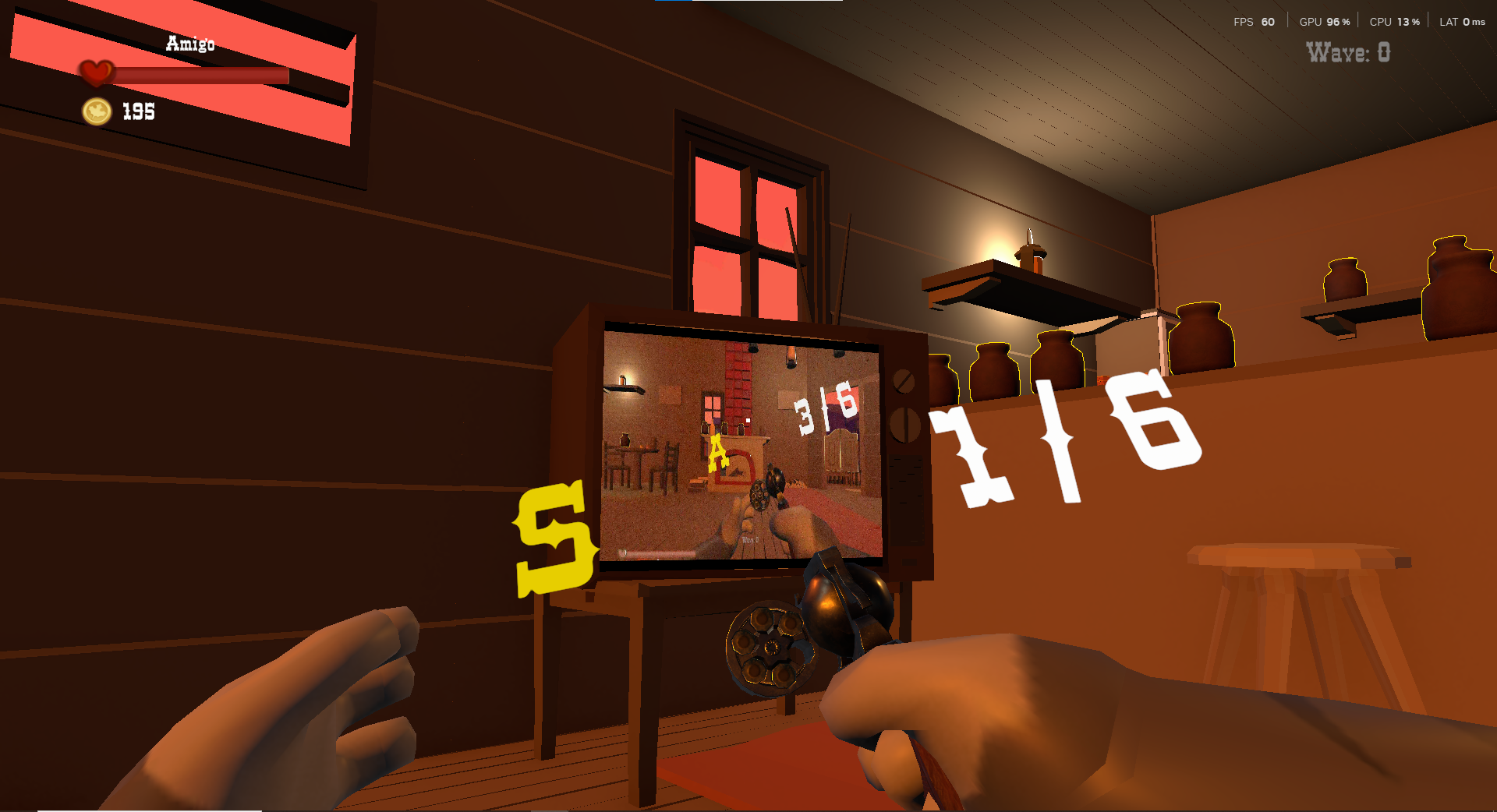 Screenshot 5 for Cowboy Cats
