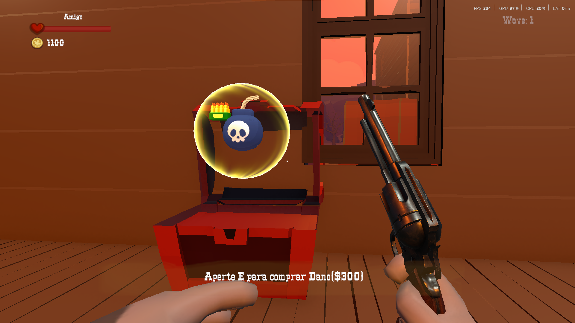Screenshot 6 for Cowboy Cats
