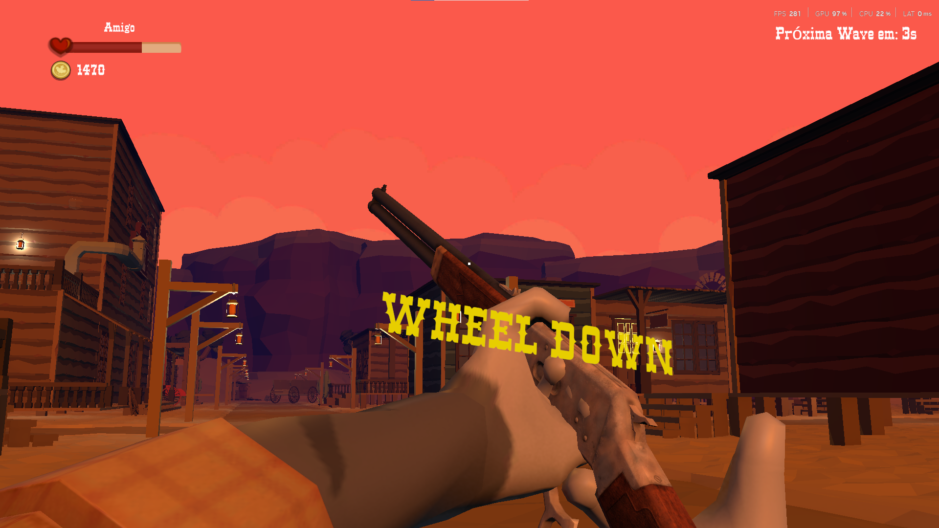 Screenshot 7 for Cowboy Cats
