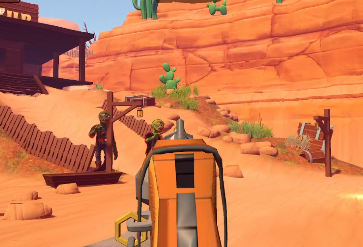 Screenshot 7 for Cowboy Cats