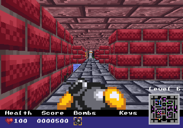 Screenshot 3 for Alchemy Wallbomber