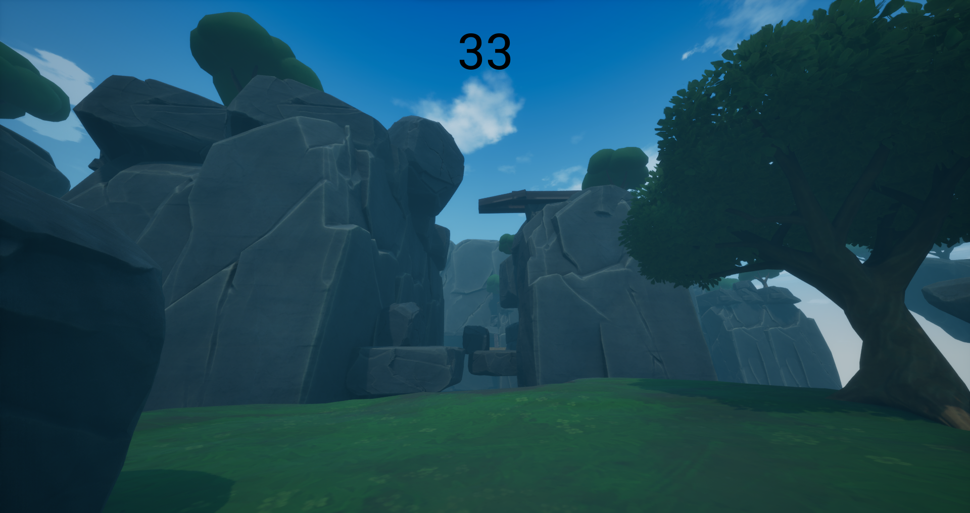 Screenshot 2 for Explosive Race Demo