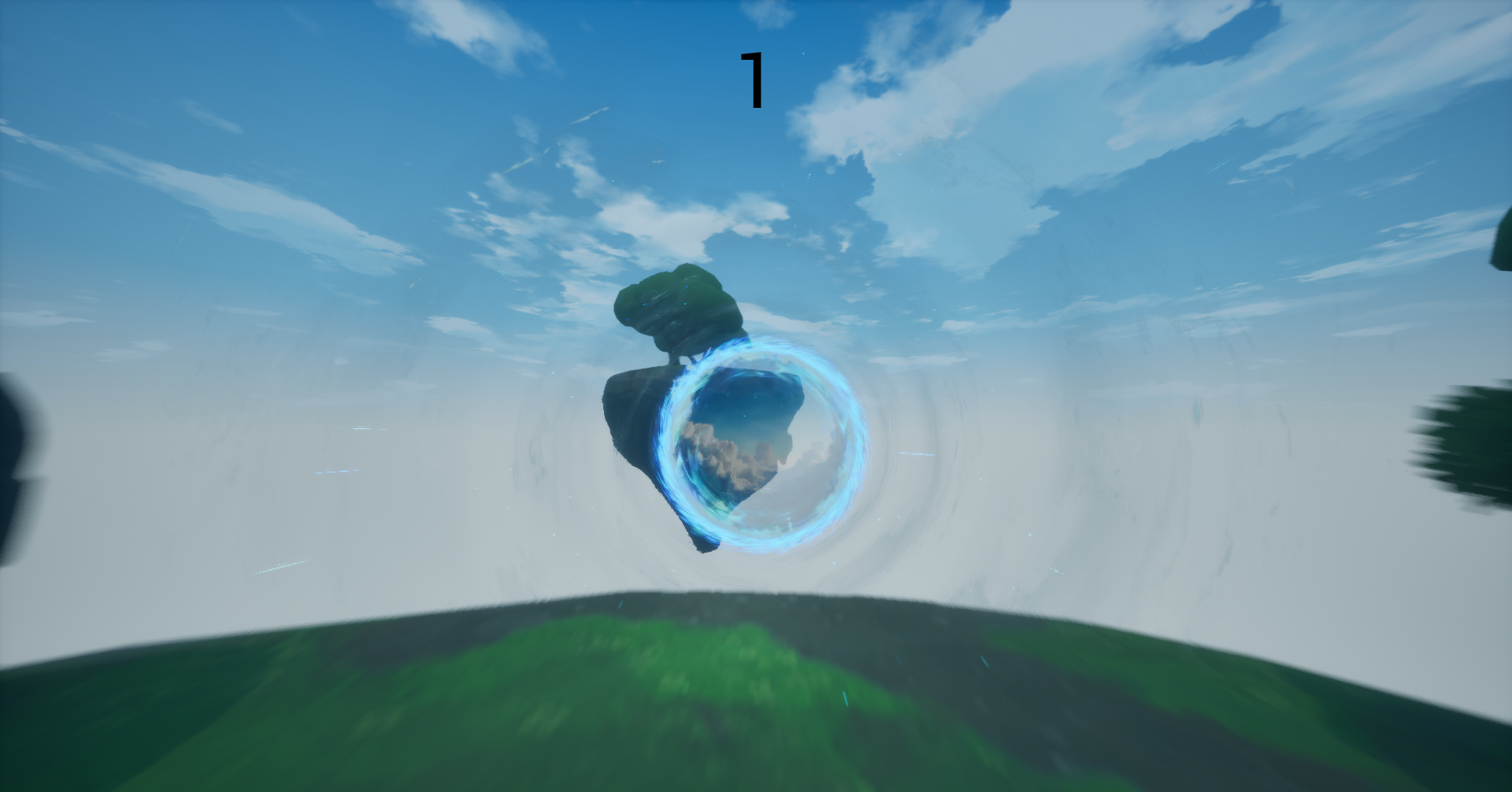 Screenshot 3 for Explosive Race Demo