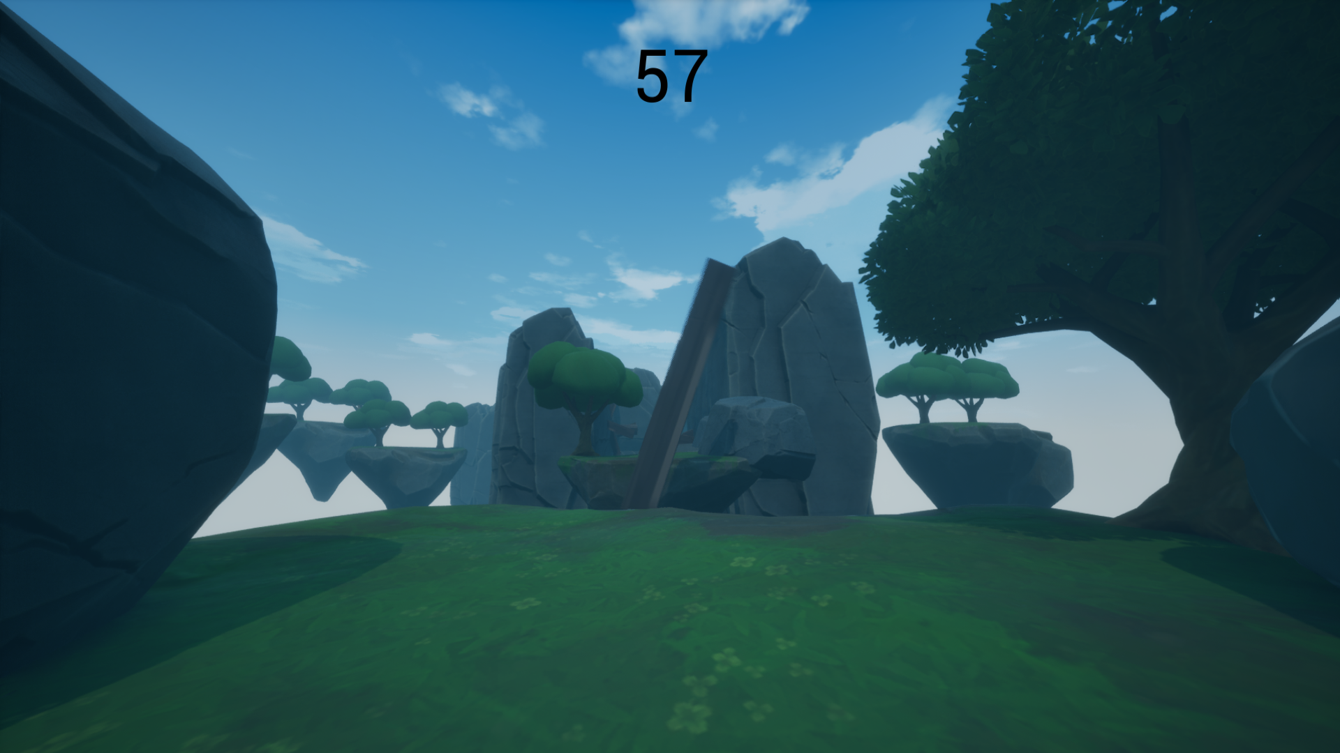 Screenshot 4 for Explosive Race Demo