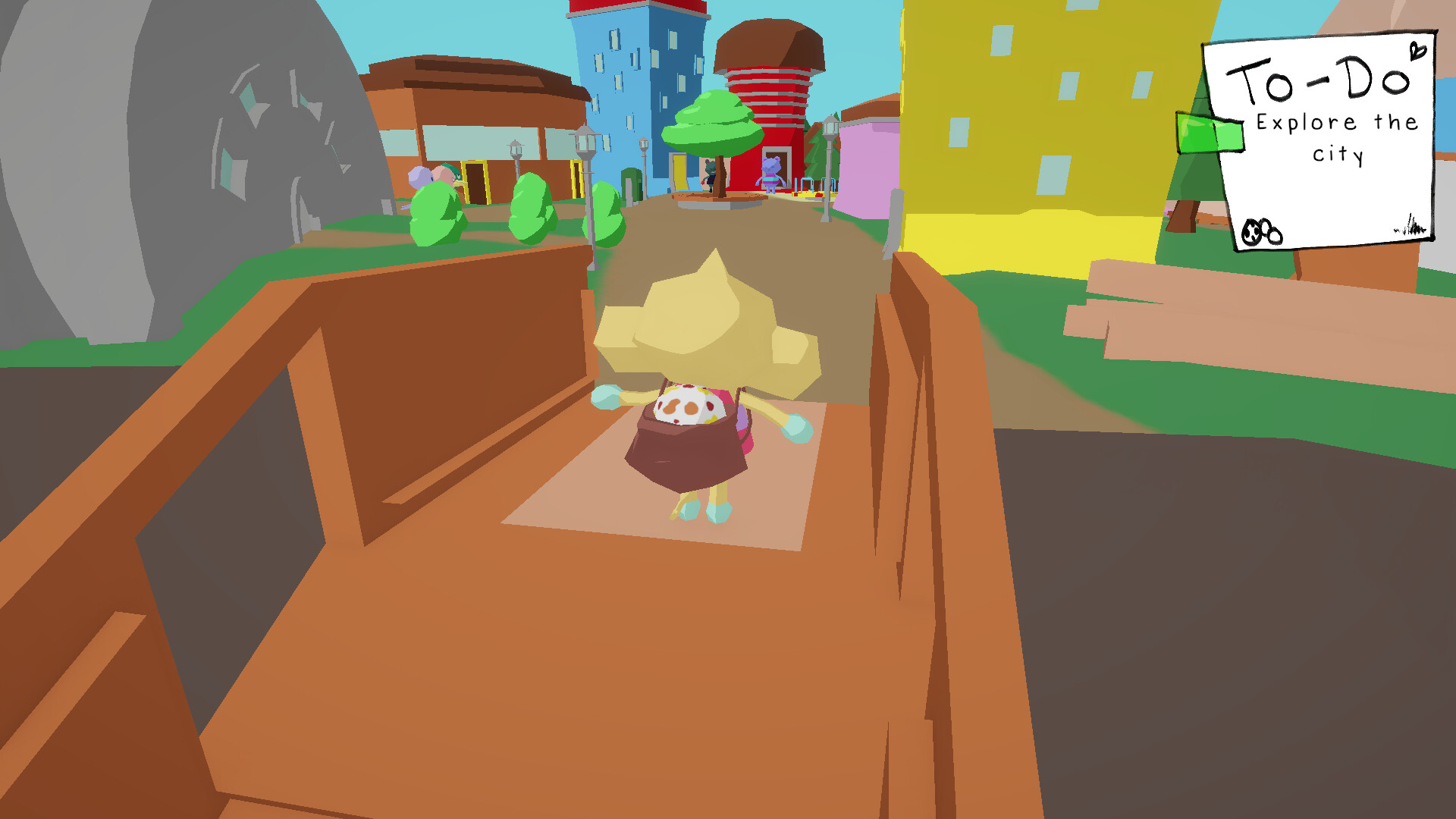 Screenshot 4 for PaoPao'sEggventure