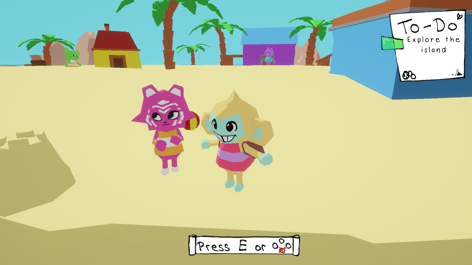 Screenshot 3 for PaoPao'sEggventure