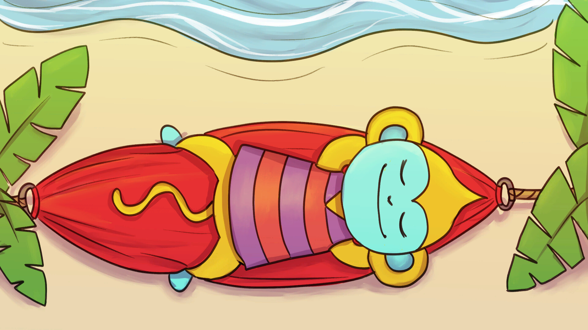 Screenshot 2 for PaoPao'sEggventure