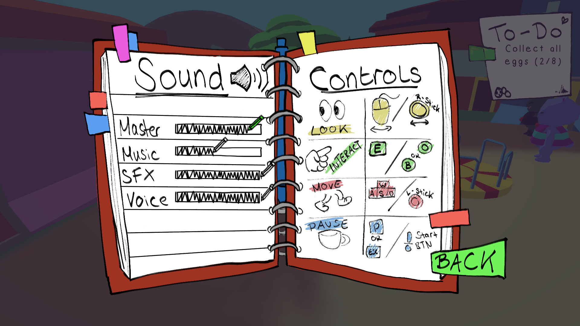 Screenshot 6 for PaoPao'sEggventure