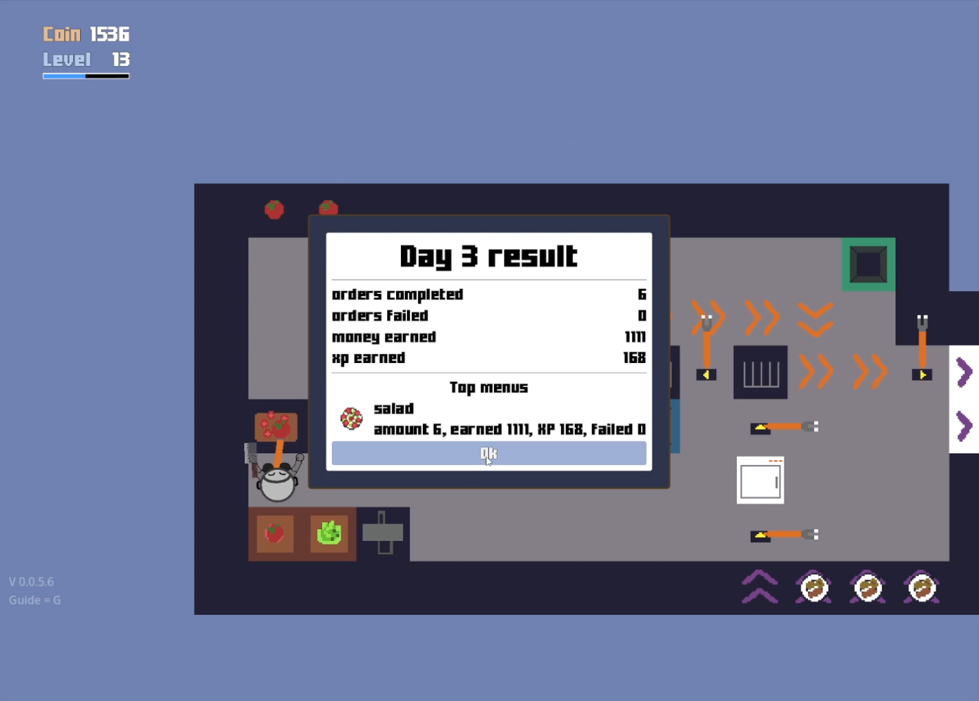 Screenshot 6 for Super Fast Food (Prototype)