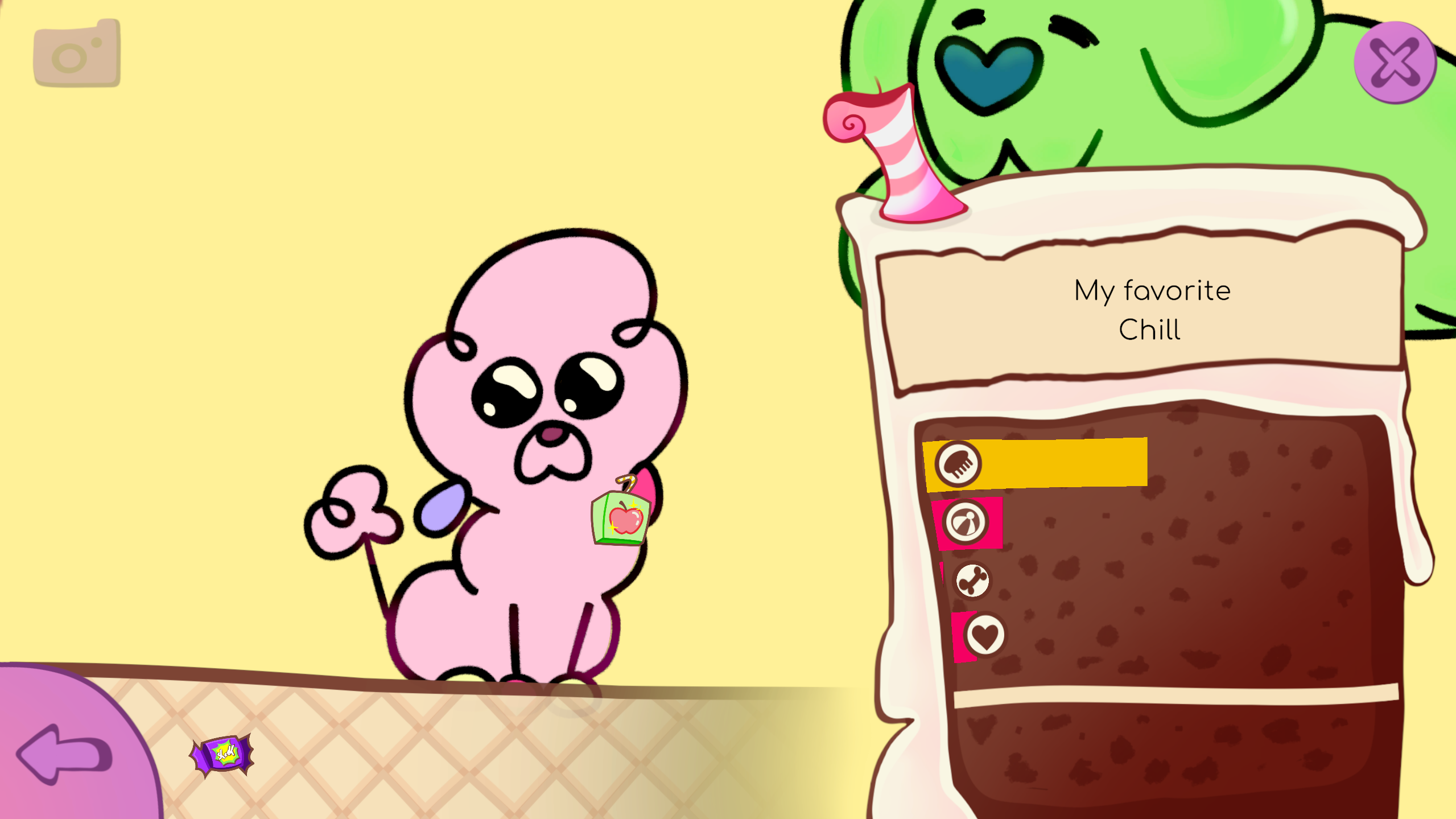 Screenshot 3 for Sugar Puppies