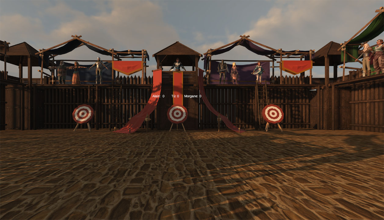 Screenshot 9 for ChronoQuest VR 2 (PC VR)