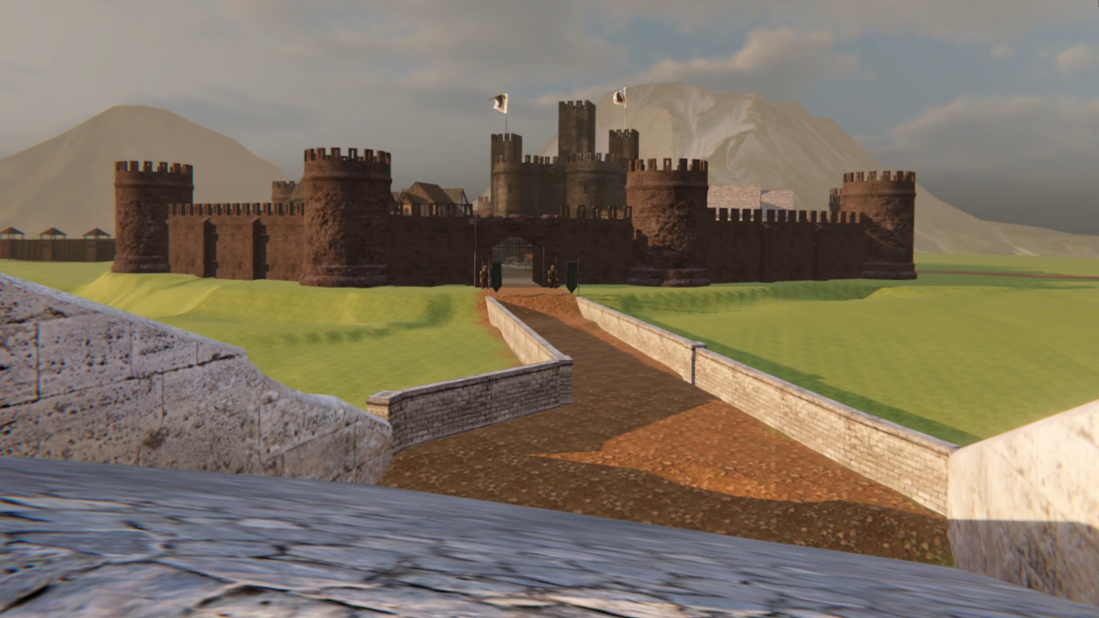 Screenshot 7 for ChronoQuest VR 2 (PC VR)