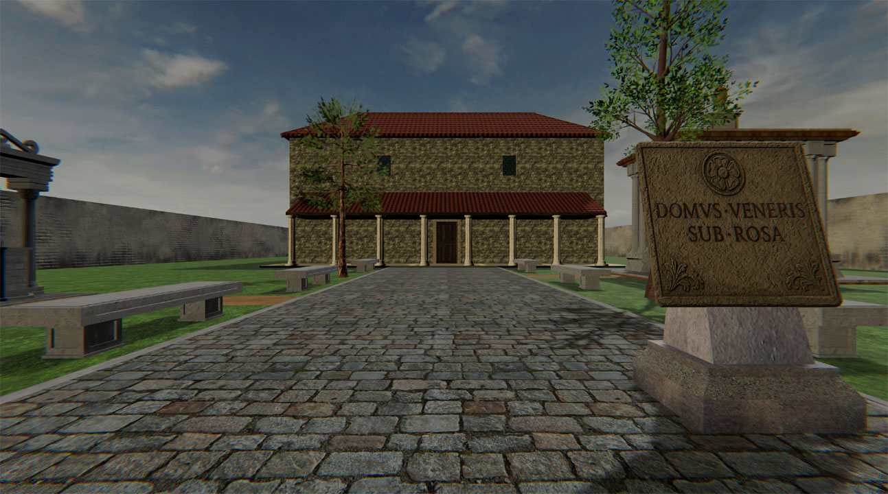 Screenshot 4 for ChronoQuest VR 2 (PC VR)