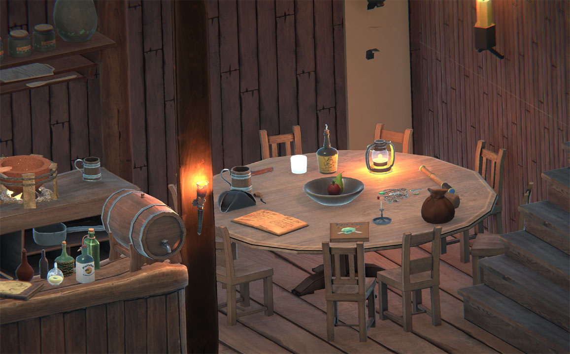 Screenshot 11 for ChronoQuest VR 2 (PC VR)