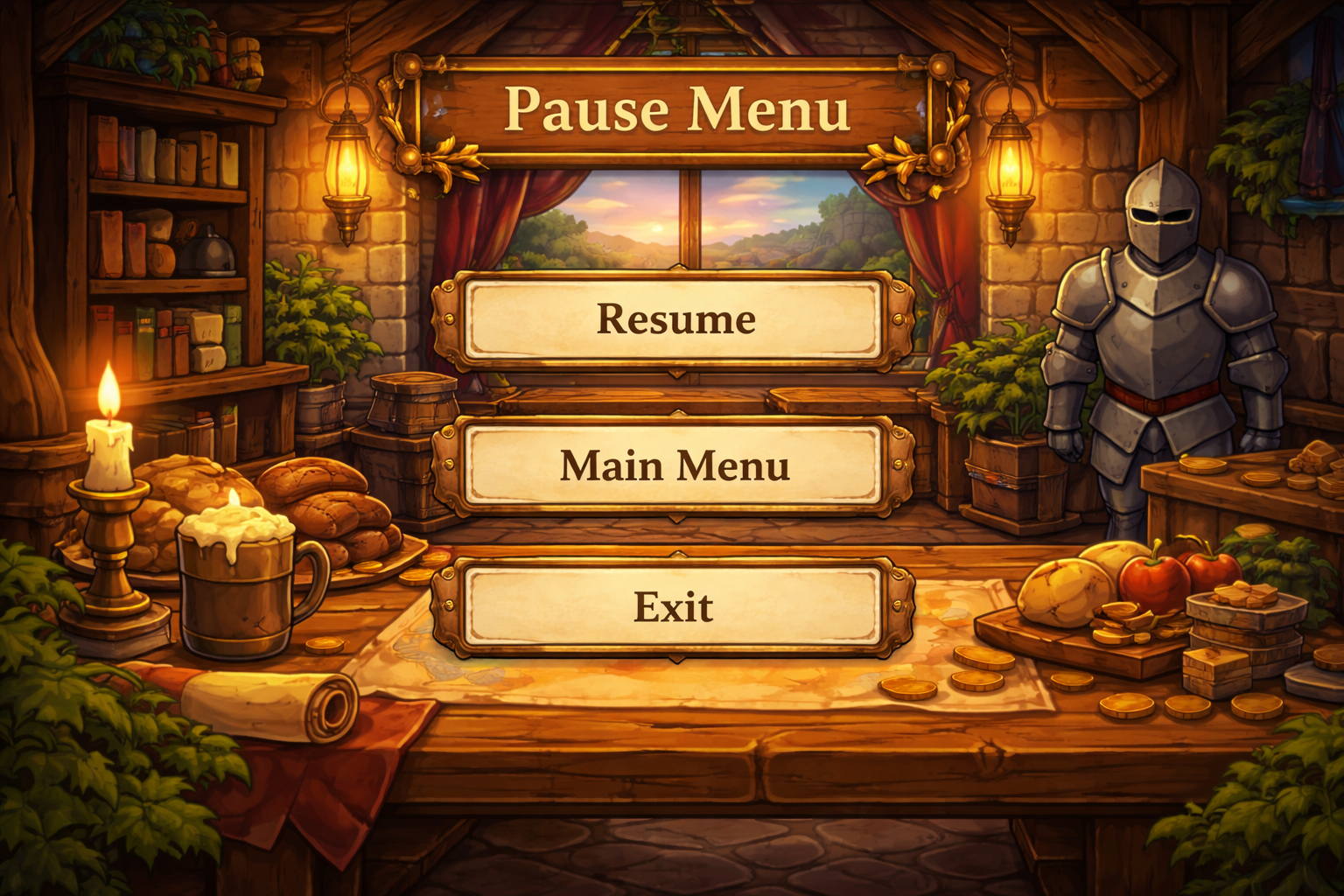 Screenshot 5 for Weight of the Throne